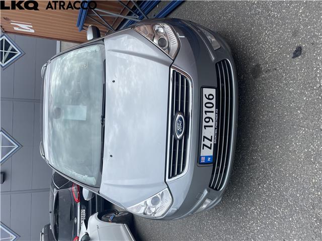 Ford Galaxy 2010-2015 (Type III, Fase 2) , Motorkode: TXWA, Girkassekode: Manuell