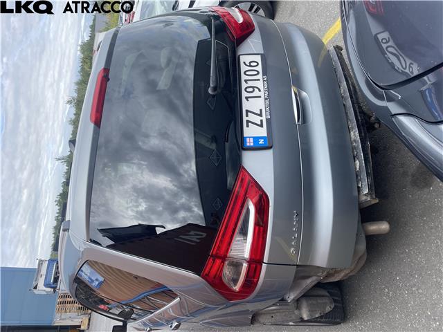 Ford Galaxy 2010-2015 (Type III, Fase 2) , Motorkode: TXWA, Girkassekode: Manuell