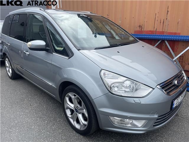Ford Galaxy 2010-2015 (Type III, Fase 2) , Motorkode: TXWA, Girkassekode: Manuell