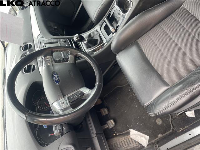 Ford Galaxy 2010-2015 (Type III, Fase 2) , Motorkode: TXWA, Girkassekode: Manuell