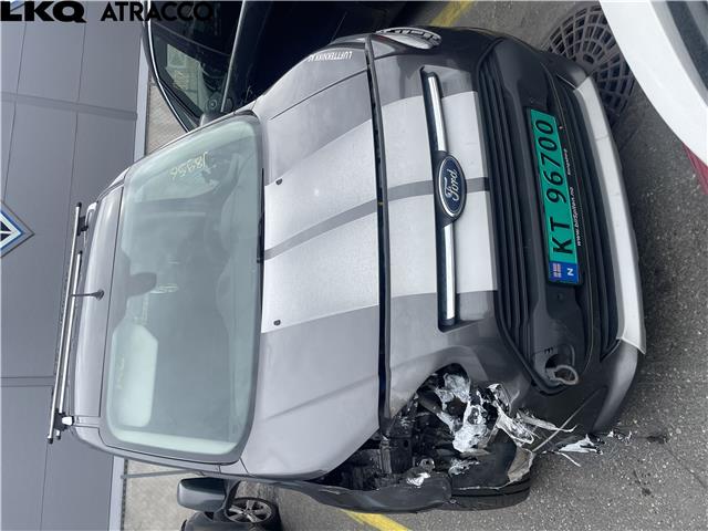 Ford Transit Connect 2018-->> Type II, Fase 2 , Motorkode: XWGA, Girkassekode: Manuell