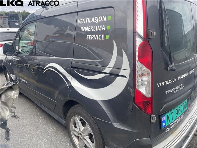 Ford Transit Connect 2018-->> Type II, Fase 2 , Motorkode: XWGA, Girkassekode: Manuell