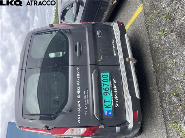 Ford Transit Connect 2018-->> Type II, Fase 2 , Motorkode: XWGA, Girkassekode: Manuell