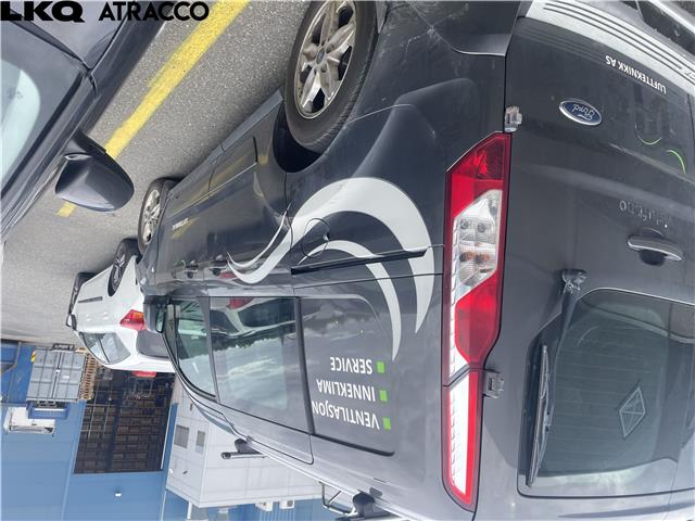 Ford Transit Connect 2018-->> Type II, Fase 2 , Motorkode: XWGA, Girkassekode: Manuell