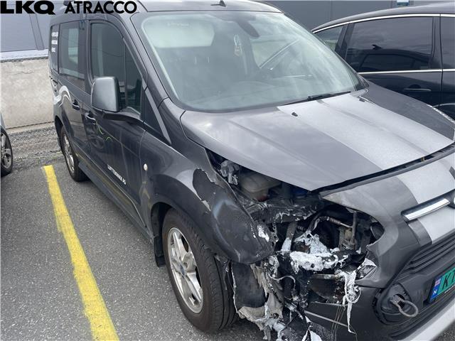 Ford Transit Connect 2018-->> Type II, Fase 2 , Motorkode: XWGA, Girkassekode: Manuell