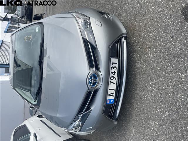 Toyota Auris 2013-2015 (Type II, Fase 1) , Motorkode: 2ZR-FXE, Girkassekode: Automat
