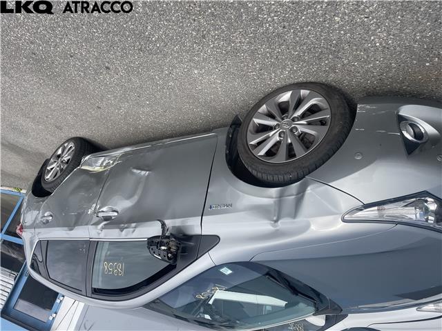 Toyota Auris 2013-2015 (Type II, Fase 1) , Motorkode: 2ZR-FXE, Girkassekode: Automat