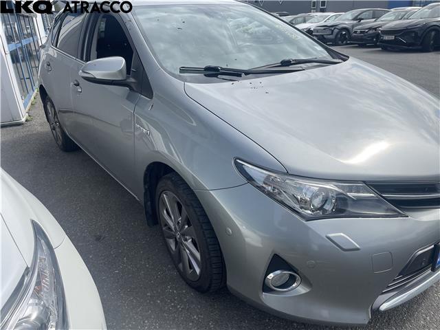 Toyota Auris 2013-2015 (Type II, Fase 1) , Motorkode: 2ZR-FXE, Girkassekode: Automat