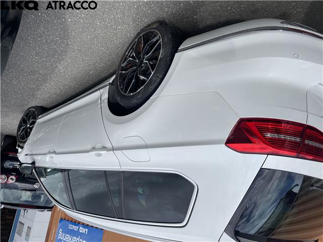 VW Passat 2015-2019 (Fase 1) (B8) (B8), Motorkode: CUKC, Girkassekode: Automat