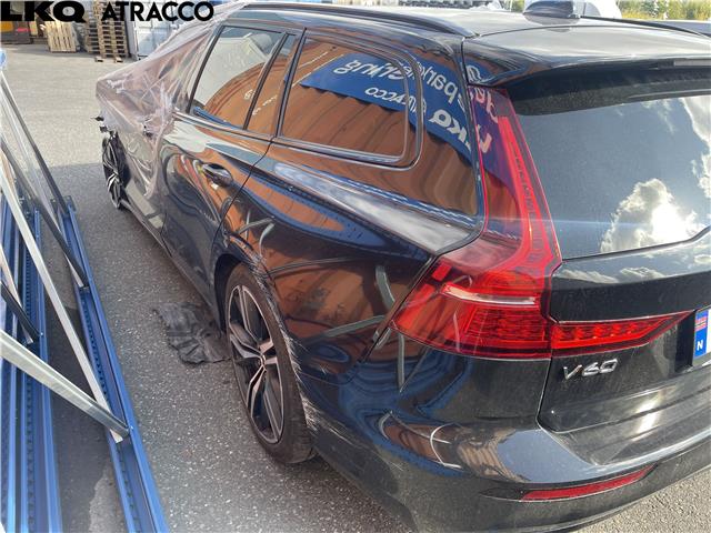 Volvo V60 / V60 CC 2018-->> (Type II) , Motorkode: B4204T46, Girkassekode: Automat