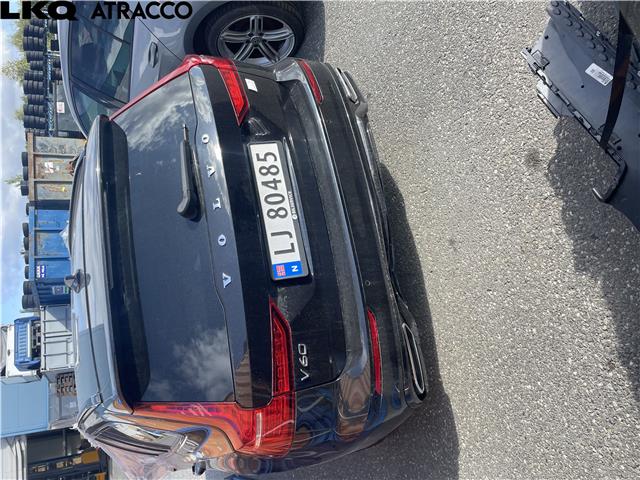 Volvo V60 / V60 CC 2018-->> (Type II) , Motorkode: B4204T46, Girkassekode: Automat