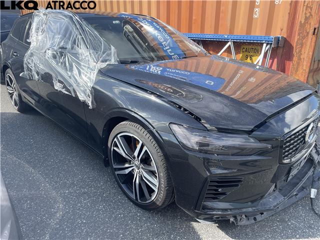 Volvo V60 / V60 CC 2018-->> (Type II) , Motorkode: B4204T46, Girkassekode: Automat
