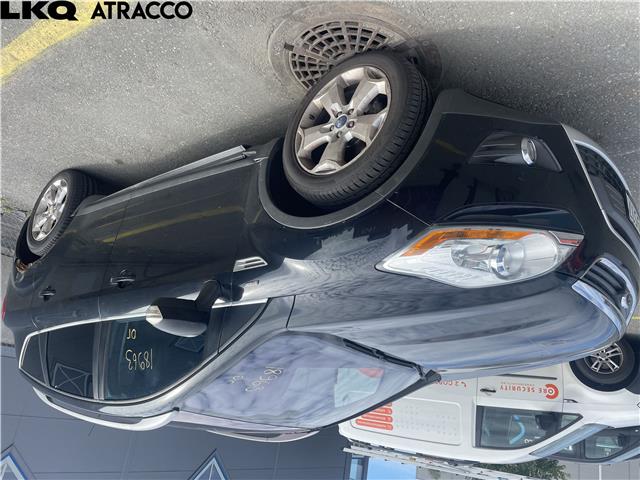 Ford Kuga 2008-2012 (Type I) , Motorkode: , Girkassekode: Manuell