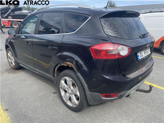 Ford Kuga 2008-2012 (Type I) , Motorkode: , Girkassekode: Manuell