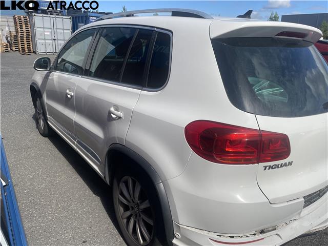 VW Tiguan 2016-2020 (Type II, Fase 1) , Motorkode: CFFB, Girkassekode: Automat