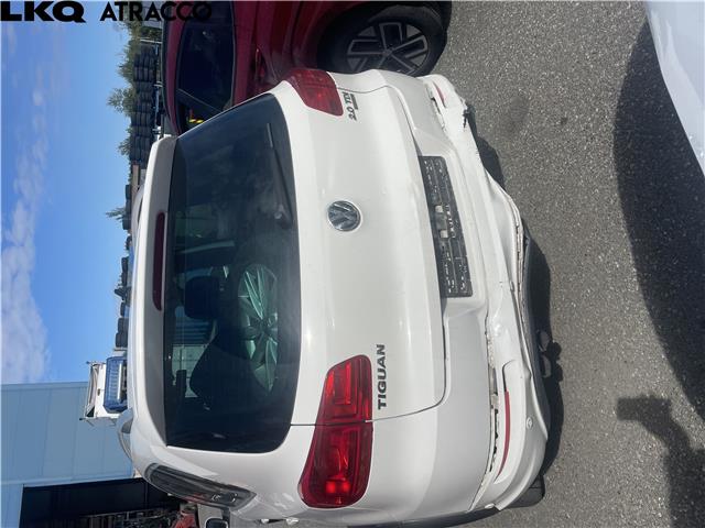 VW Tiguan 2016-2020 (Type II, Fase 1) , Motorkode: CFFB, Girkassekode: Automat