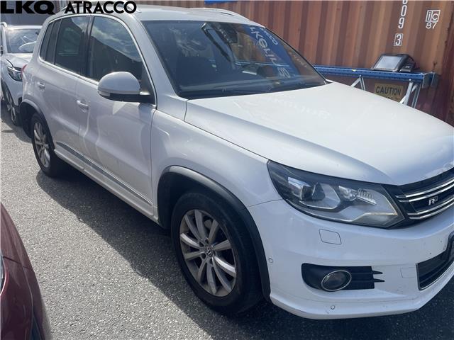 VW Tiguan 2016-2020 (Type II, Fase 1) , Motorkode: CFFB, Girkassekode: Automat