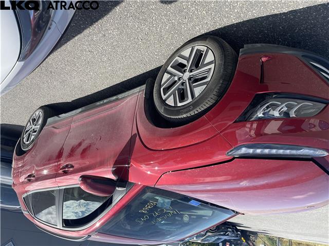 Hyundai Kona 2021-2023 (Type I, Fase 2) , Motorkode: EM16, Girkassekode: Automat