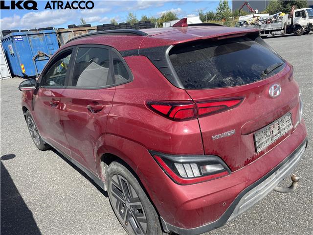 Hyundai Kona 2021-2023 (Type I, Fase 2) , Motorkode: EM16, Girkassekode: Automat