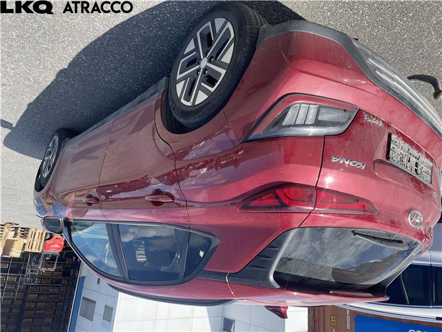 Hyundai Kona 2021-2023 (Type I, Fase 2) , Motorkode: EM16, Girkassekode: Automat