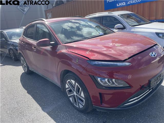 Hyundai Kona 2021-2023 (Type I, Fase 2) , Motorkode: EM16, Girkassekode: Automat
