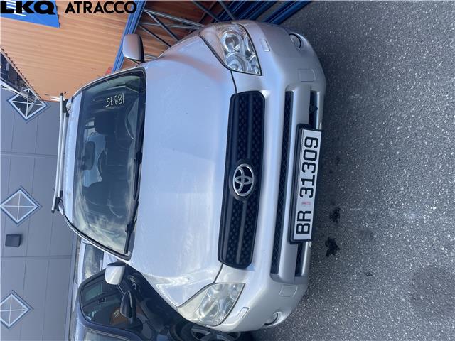 Toyota RAV4 2006-2009 (Type III, Fase 1) , Motorkode: 1AZ-FE, Girkassekode: Automat