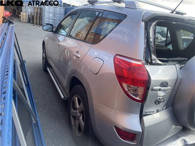 Toyota RAV4 2006-2009 (Type III, Fase 1) , Motorkode: 1AZ-FE, Girkassekode: Automat