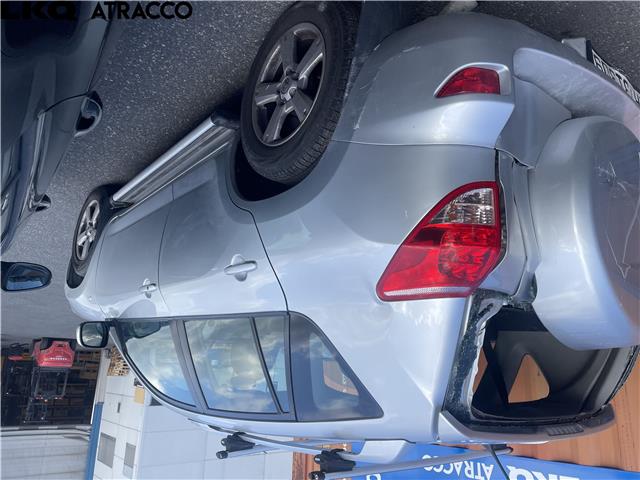 Toyota RAV4 2006-2009 (Type III, Fase 1) , Motorkode: 1AZ-FE, Girkassekode: Automat