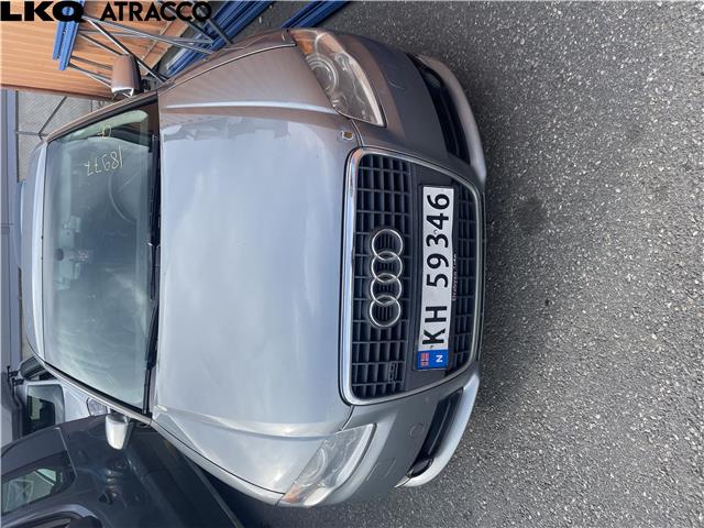Audi A4 2004-2008 (Type III) (B7) (B7), Motorkode: BRE, Girkassekode: Automat