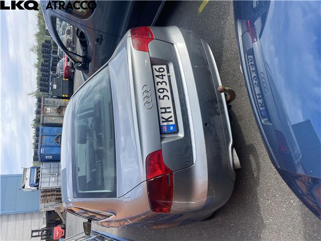 Audi A4 2004-2008 (Type III) (B7) (B7), Motorkode: BRE, Girkassekode: Automat