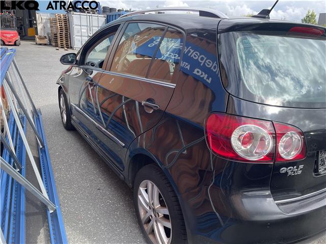 VW Golf, Plus/Cross 2009-2013 (Fase 2) , Motorkode: CAYC, Girkassekode: Automat