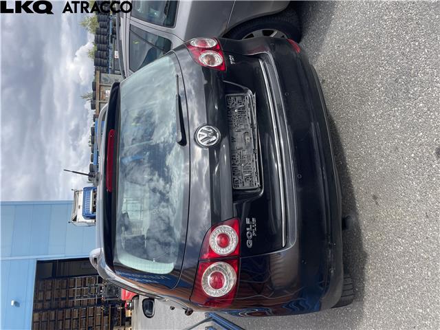 VW Golf, Plus/Cross 2009-2013 (Fase 2) , Motorkode: CAYC, Girkassekode: Automat