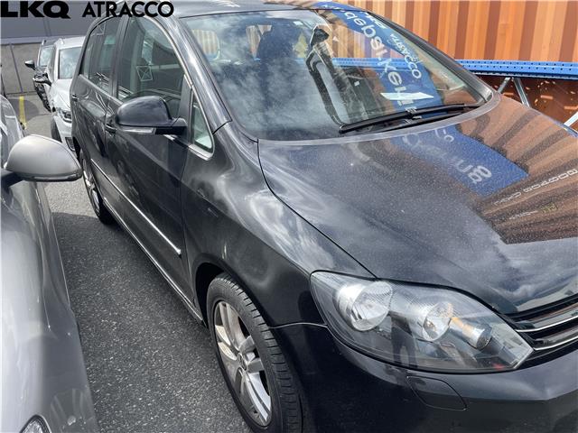 VW Golf, Plus/Cross 2009-2013 (Fase 2) , Motorkode: CAYC, Girkassekode: Automat