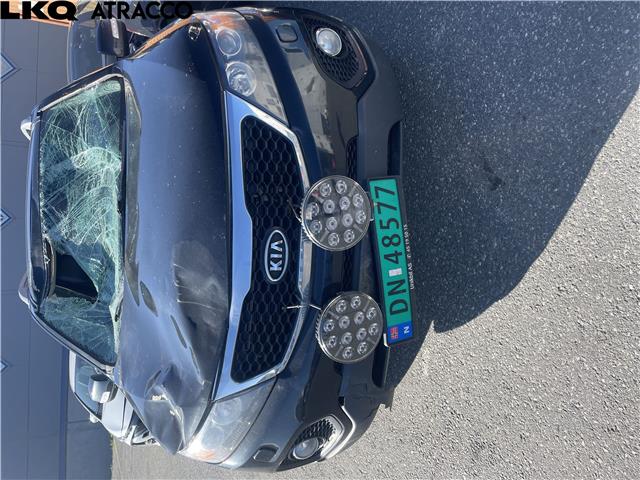 Kia Sorento 2011-2015 Type II , Motorkode: D4HB, Girkassekode: AUTOMAT
