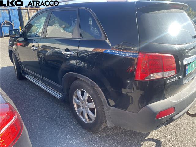 Kia Sorento 2011-2015 Type II , Motorkode: D4HB, Girkassekode: AUTOMAT