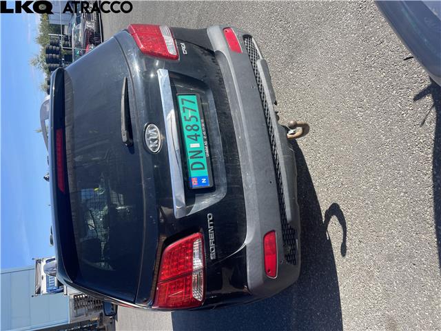 Kia Sorento 2011-2015 Type II , Motorkode: D4HB, Girkassekode: AUTOMAT