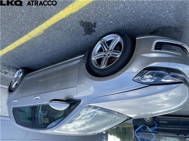 VW e-Golf 2017-2020 (Fase 2) , Motorkode: EAZA, Girkassekode: Automat