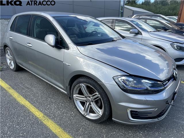 VW e-Golf 2017-2020 (Fase 2) , Motorkode: EAZA, Girkassekode: Automat