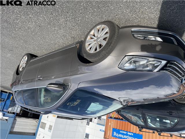 VW Passat 2011-2015 (B7) (B7), Motorkode: CAYC, Girkassekode: Manuell