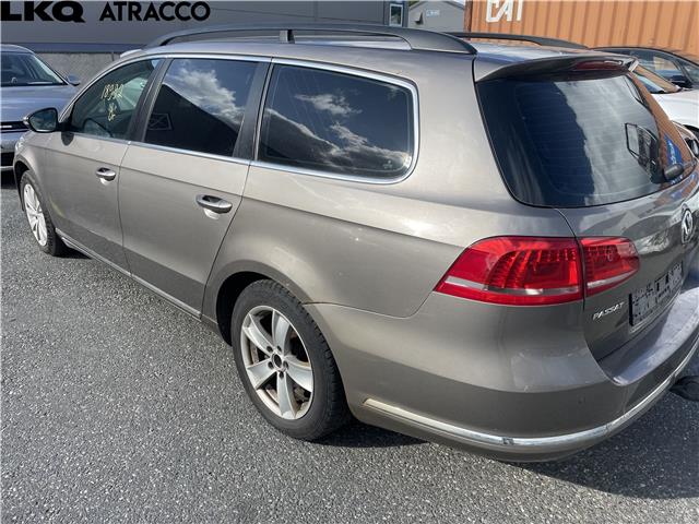 VW Passat 2011-2015 (B7) (B7), Motorkode: CAYC, Girkassekode: Manuell