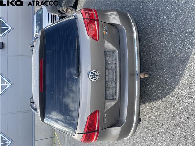 VW Passat 2011-2015 (B7) (B7), Motorkode: CAYC, Girkassekode: Manuell