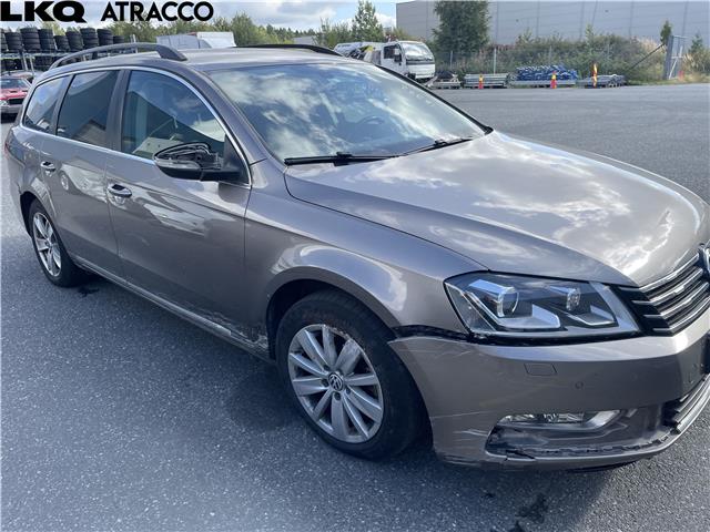 VW Passat 2011-2015 (B7) (B7), Motorkode: CAYC, Girkassekode: Manuell