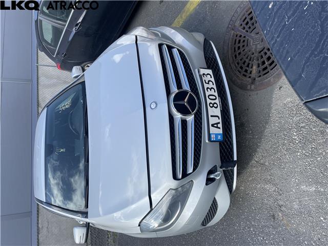 Mercedes A-Klasse 2012-2018 (W176) (W176), Motorkode: OM651.901, Girkassekode: Automat