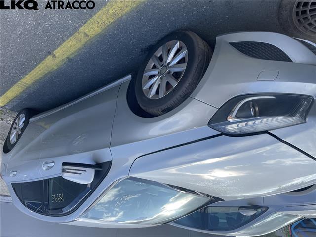 Mercedes A-Klasse 2012-2018 (W176) (W176), Motorkode: OM651.901, Girkassekode: Automat