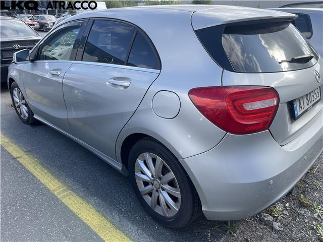 Mercedes A-Klasse 2012-2018 (W176) (W176), Motorkode: OM651.901, Girkassekode: Automat
