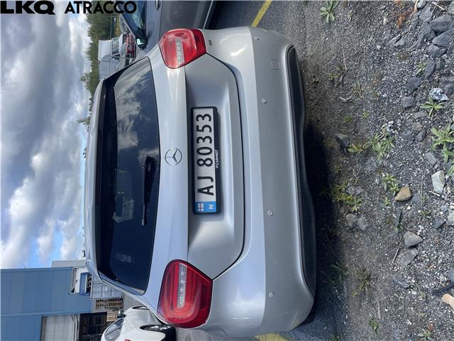 Mercedes A-Klasse 2012-2018 (W176) (W176), Motorkode: OM651.901, Girkassekode: Automat