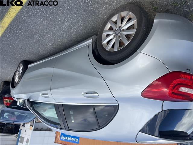 Mercedes A-Klasse 2012-2018 (W176) (W176), Motorkode: OM651.901, Girkassekode: Automat