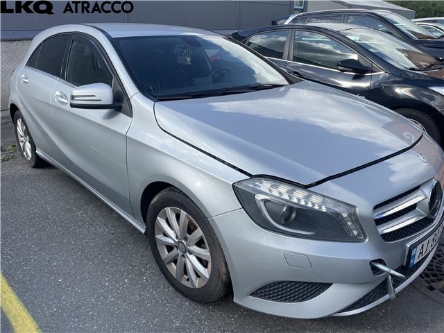 Mercedes A-Klasse 2012-2018 (W176) (W176), Motorkode: OM651.901, Girkassekode: Automat