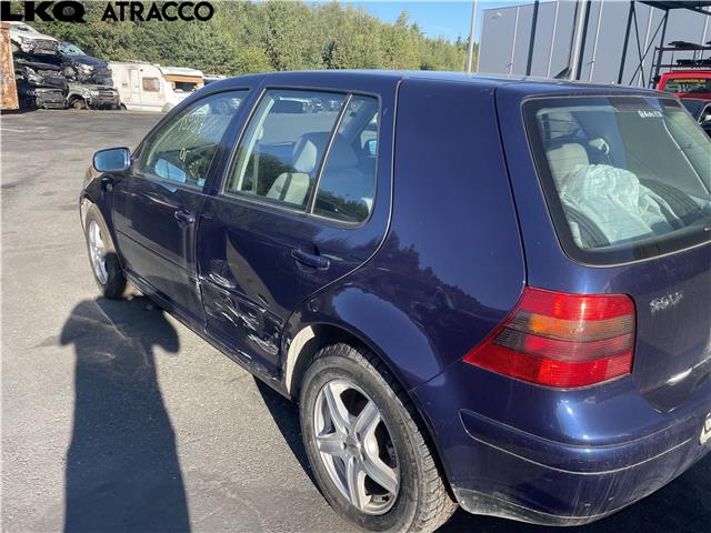 VW Golf IV 1998-2003 , Motorkode: AKL, Girkassekode: Manuell