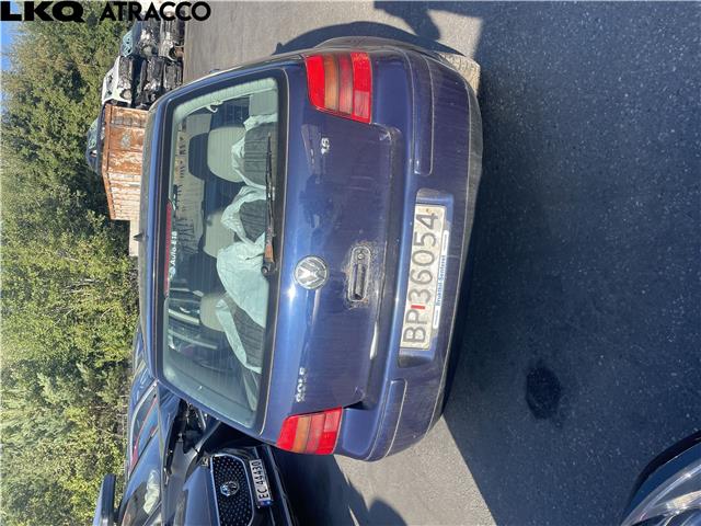 VW Golf IV 1998-2003 , Motorkode: AKL, Girkassekode: Manuell